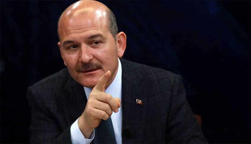 Soylu'dan Şirin Payzın'a: Oğlum ve şirketi hakkında kim ne biliyorsa 1 hafta süre